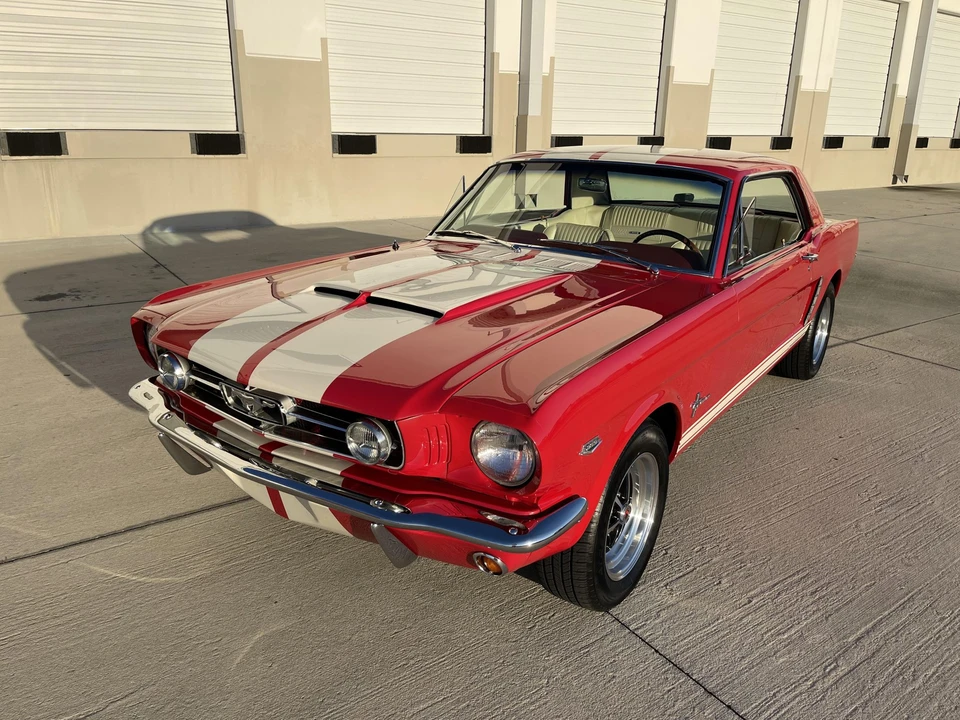 1965 Ford Mustang 1st Gen (1964.5-1966) - Image 19 of 31
