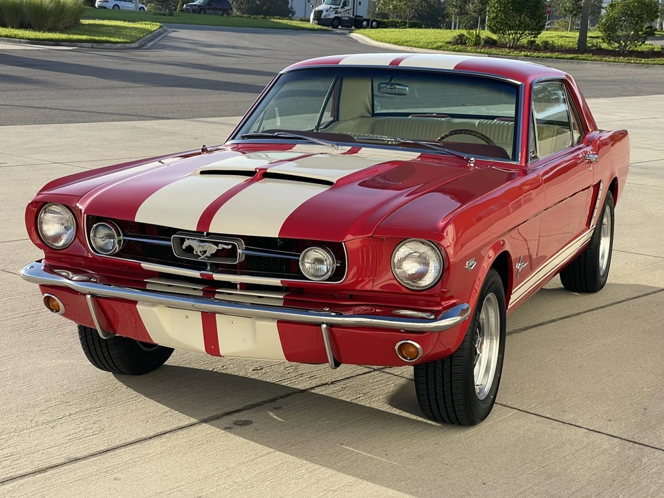 1965 Ford Mustang 1st Gen (1964.5-1966) - Image 14 of 31