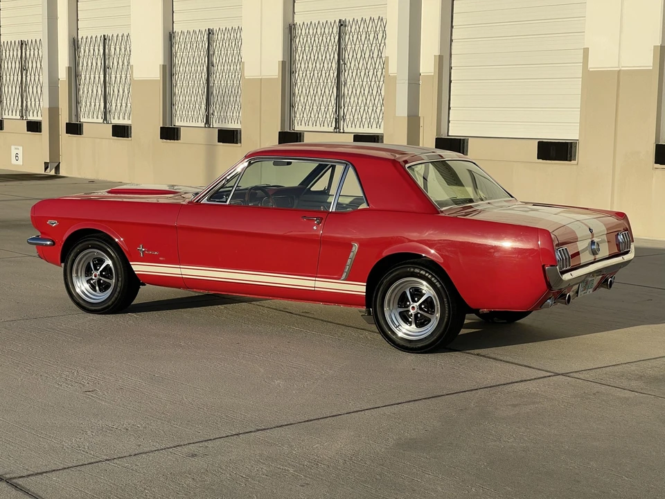 1965 Ford Mustang 1st Gen (1964.5-1966) - Image 30 of 31