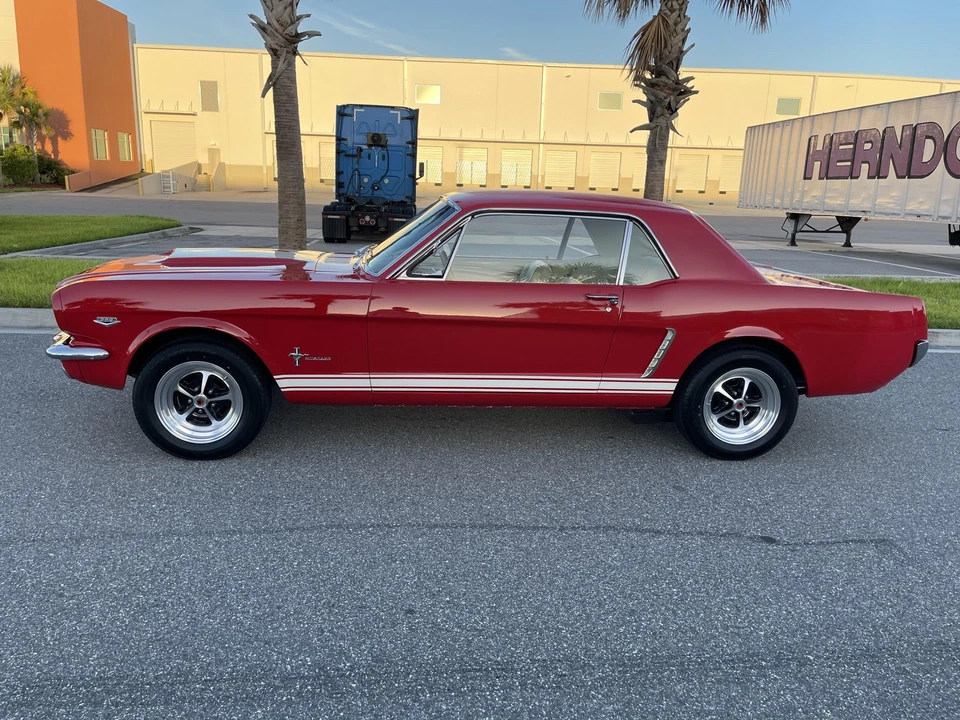 1965 Ford Mustang 1st Gen (1964.5-1966) - Image 6 of 31