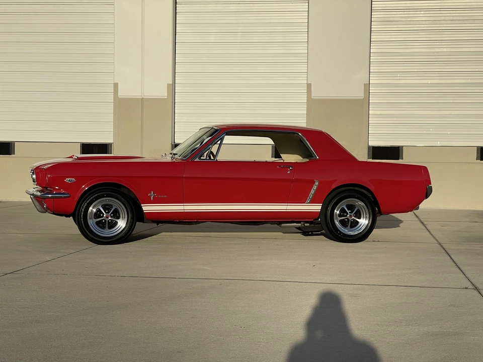 1965 Ford Mustang 1st Gen (1964.5-1966) - Image 28 of 31