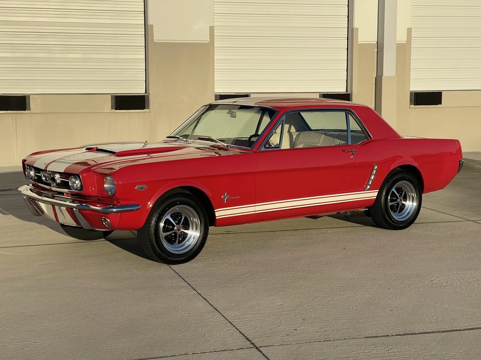 1965 Ford Mustang 1st Gen (1964.5-1966) - Image 25 of 31
