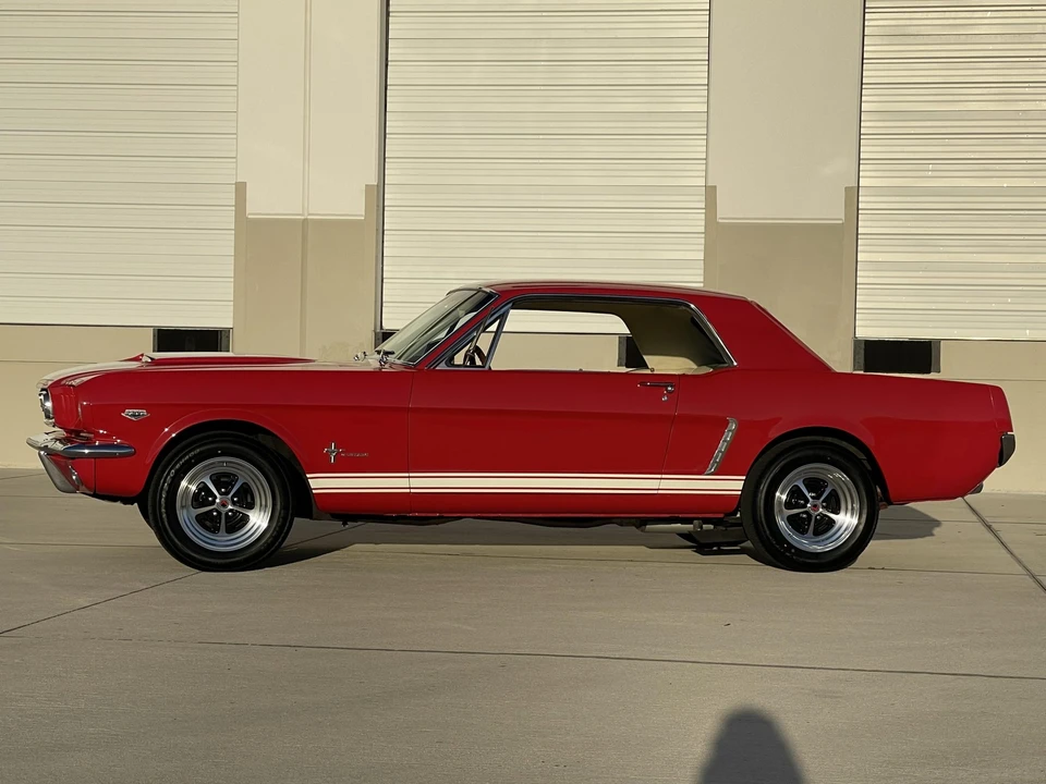 1965 Ford Mustang 1st Gen (1964.5-1966) - Image 27 of 31