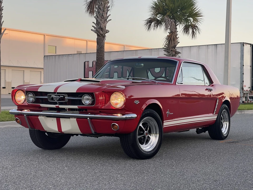 1965 Ford Mustang 1st Gen (1964.5-1966) - Image 3 of 31