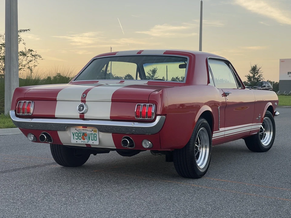 1965 Ford Mustang 1st Gen (1964.5-1966) - Image 8 of 31