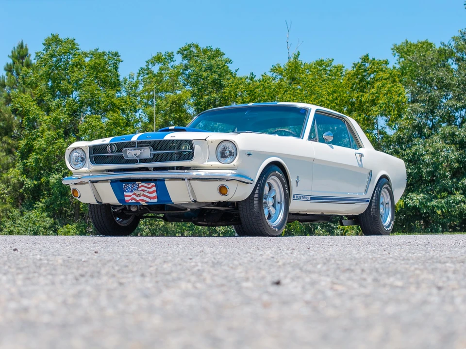1965 Ford Mustang 1st Gen (1964.5-1966) - Image 5 of 31
