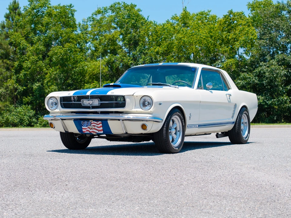 1965 Ford Mustang 1st Gen (1964.5-1966) - Image 4 of 31