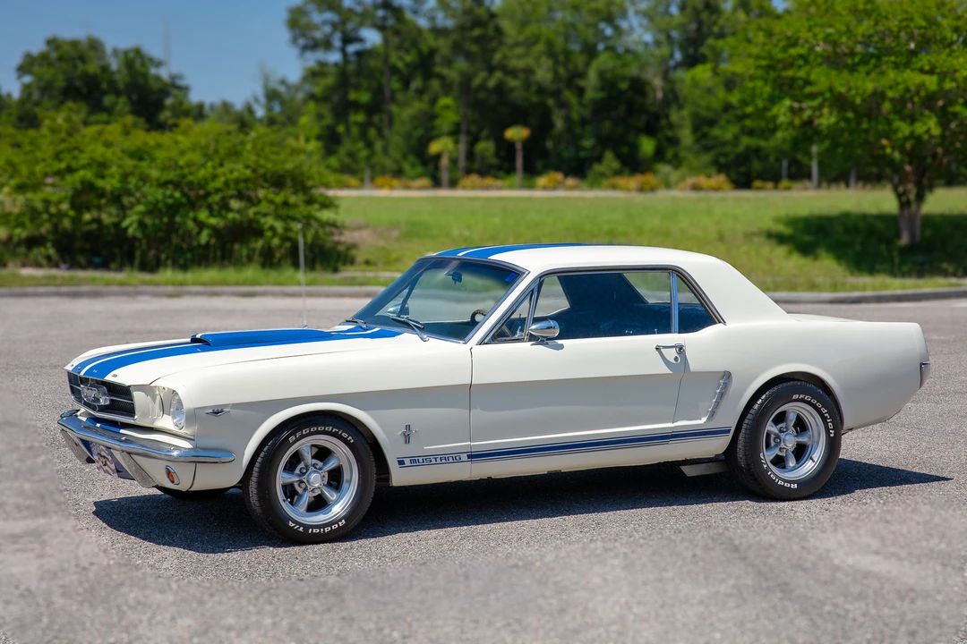 1965 Ford Mustang 1st Gen (1964.5-1966) - Image 10 of 31
