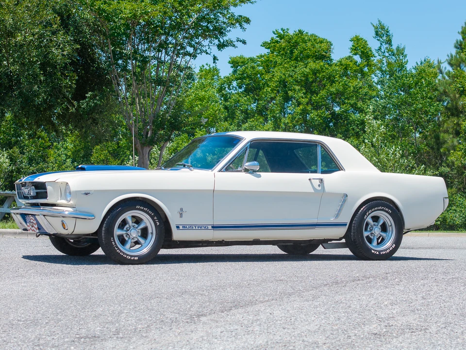 1965 Ford Mustang 1st Gen (1964.5-1966) - Image 12 of 31