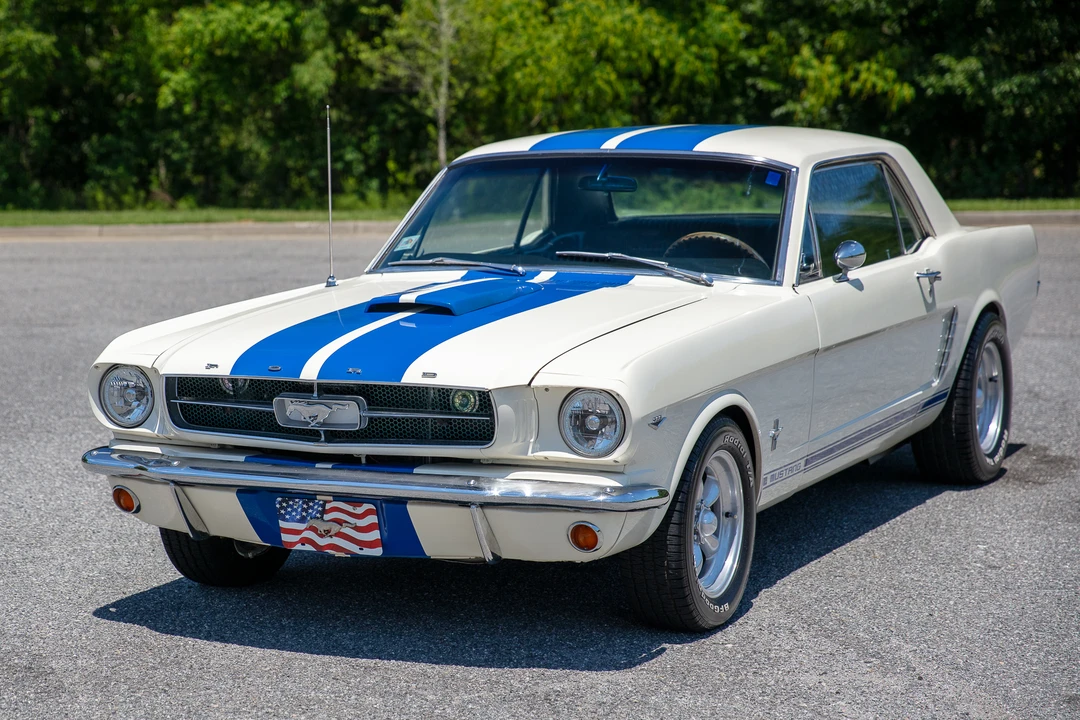 1965 Ford Mustang 1st Gen (1964.5-1966) - Image 3 of 31