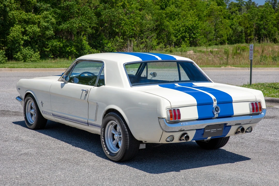 1965 Ford Mustang 1st Gen (1964.5-1966) - Image 21 of 31