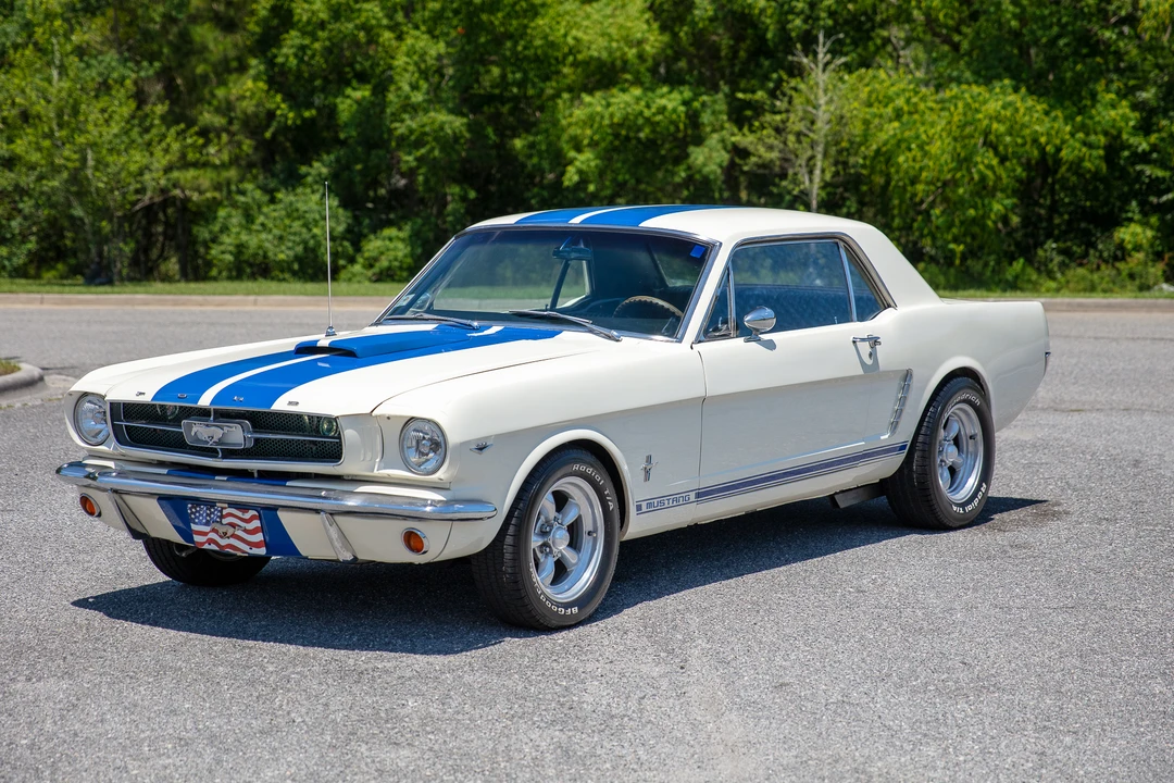 1965 Ford Mustang 1st Gen (1964.5-1966) - Image 6 of 31
