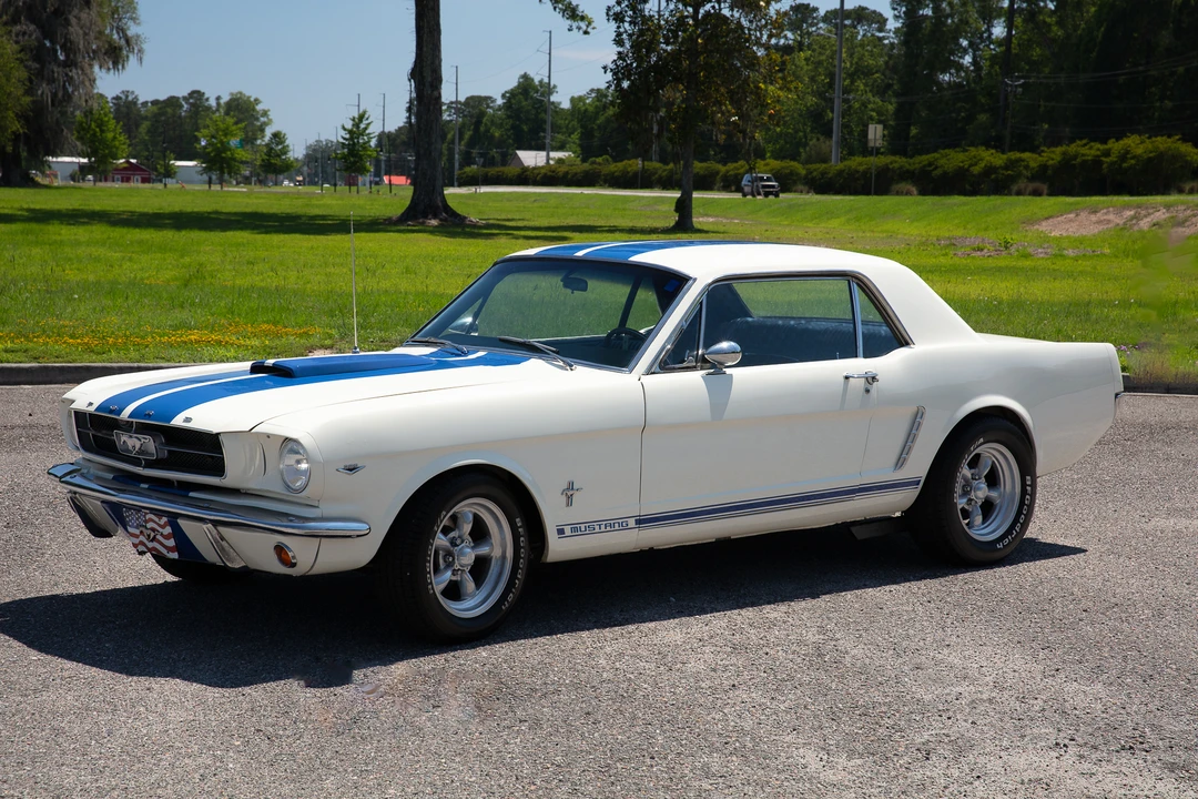 1965 Ford Mustang 1st Gen (1964.5-1966) - Image 9 of 31