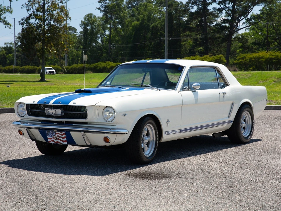 1965 Ford Mustang 1st Gen (1964.5-1966) - Image 8 of 31