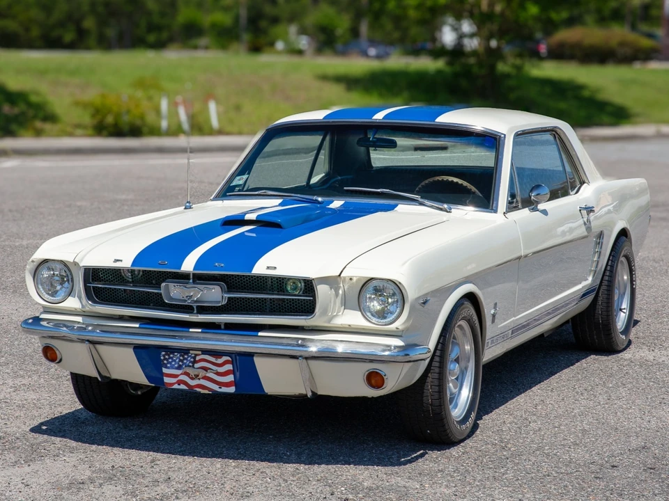 1965 Ford Mustang 1st Gen (1964.5-1966) - Image 2 of 31