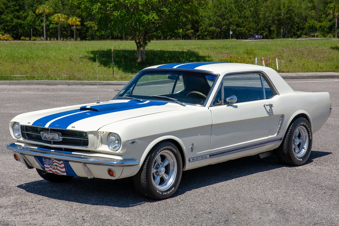 1965 Ford Mustang 1st Gen (1964.5-1966) - Image 7 of 31