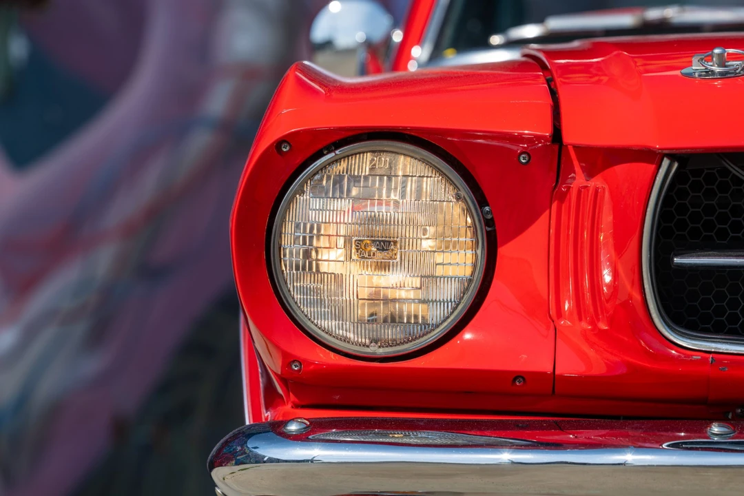1965 Ford Mustang 1st Gen (1964.5-1966) - Image 9 of 31