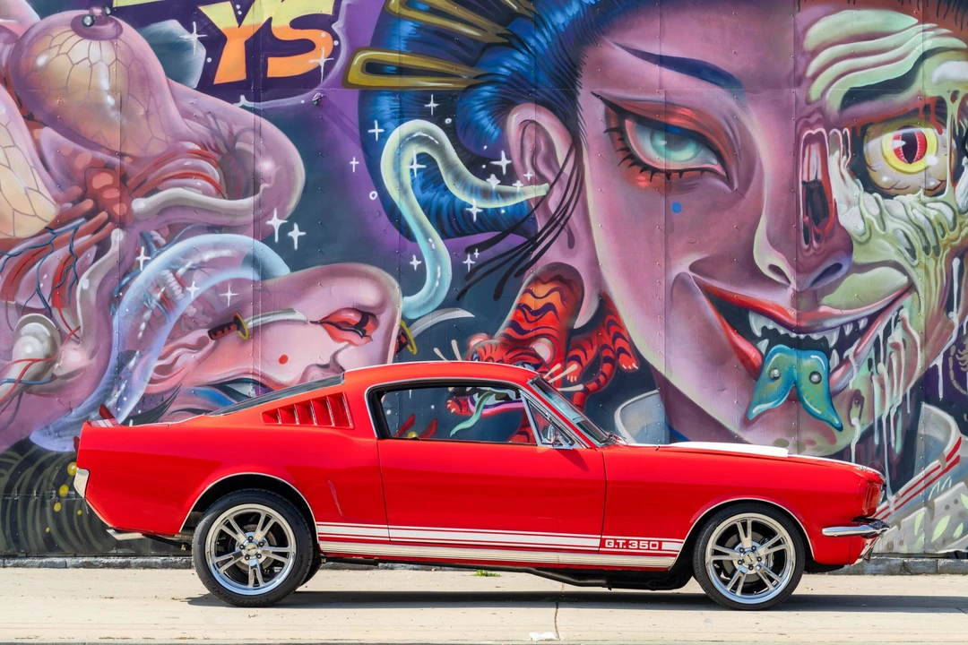 1965 Ford Mustang 1st Gen (1964.5-1966) - Image 3 of 31