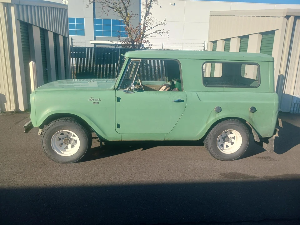 1965 International Harvester Scout - Image 3 of 31