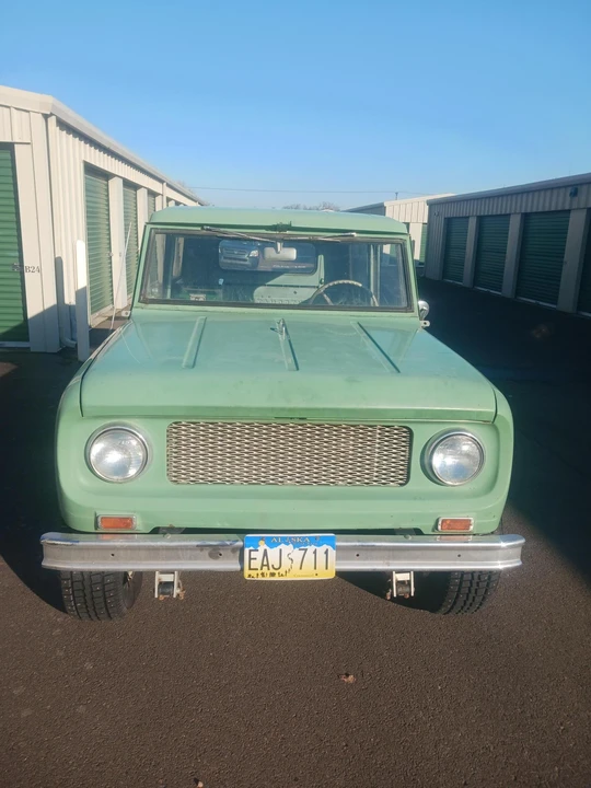 1965 International Harvester Scout - Image 13 of 31