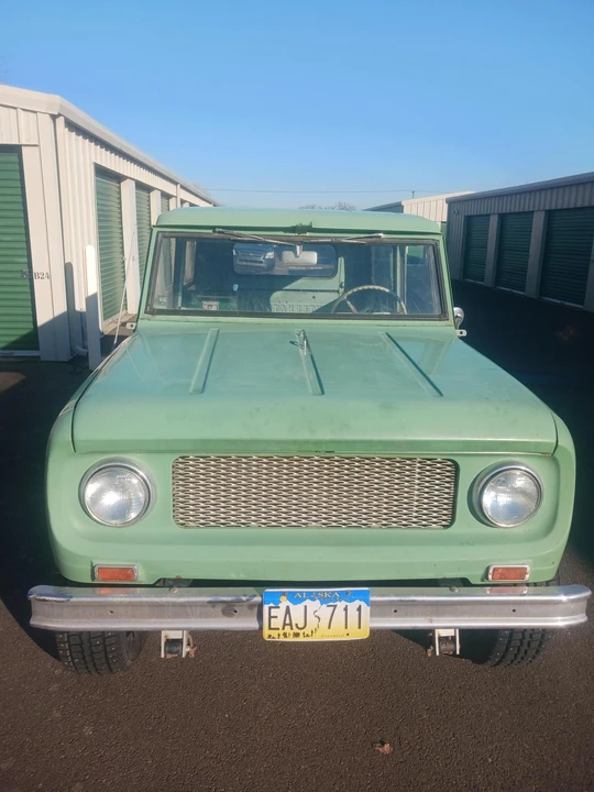 1965 International Harvester Scout - Image 14 of 31