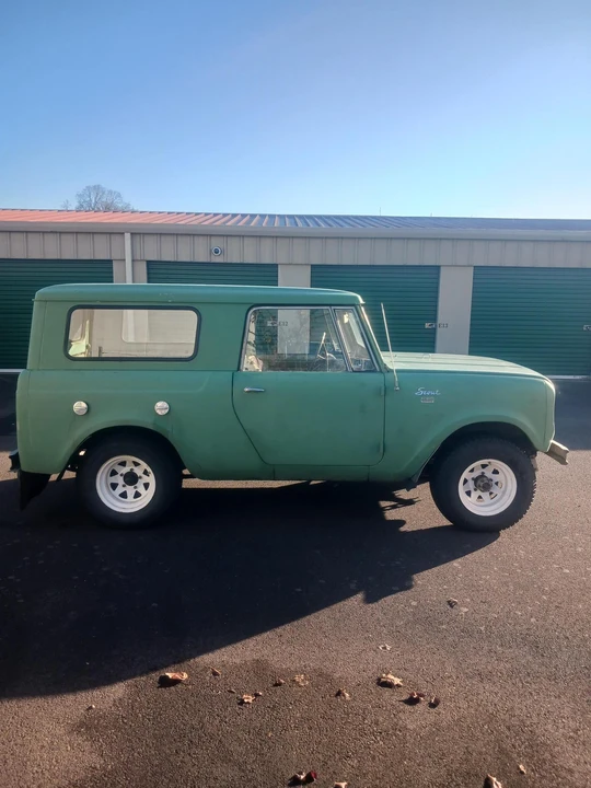 1965 International Harvester Scout - Image 10 of 31