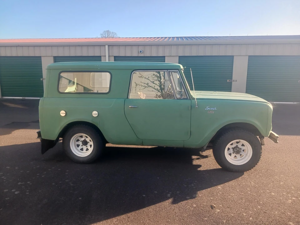 1965 International Harvester Scout - Image 9 of 31