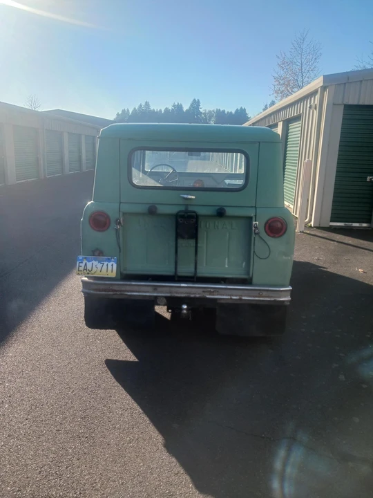 1965 International Harvester Scout - Image 6 of 31