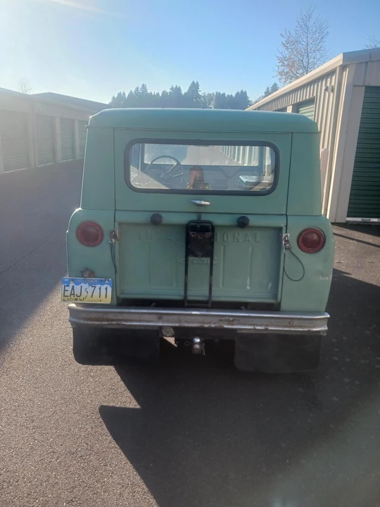 1965 International Harvester Scout - Image 7 of 31