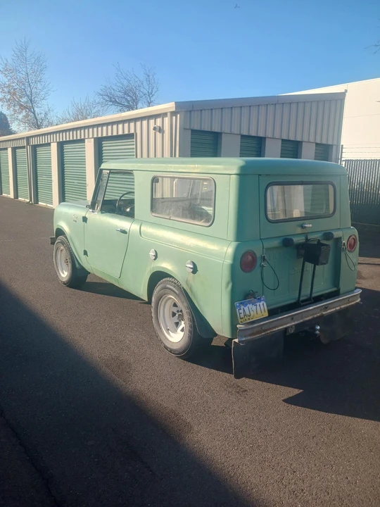 1965 International Harvester Scout - Image 5 of 31