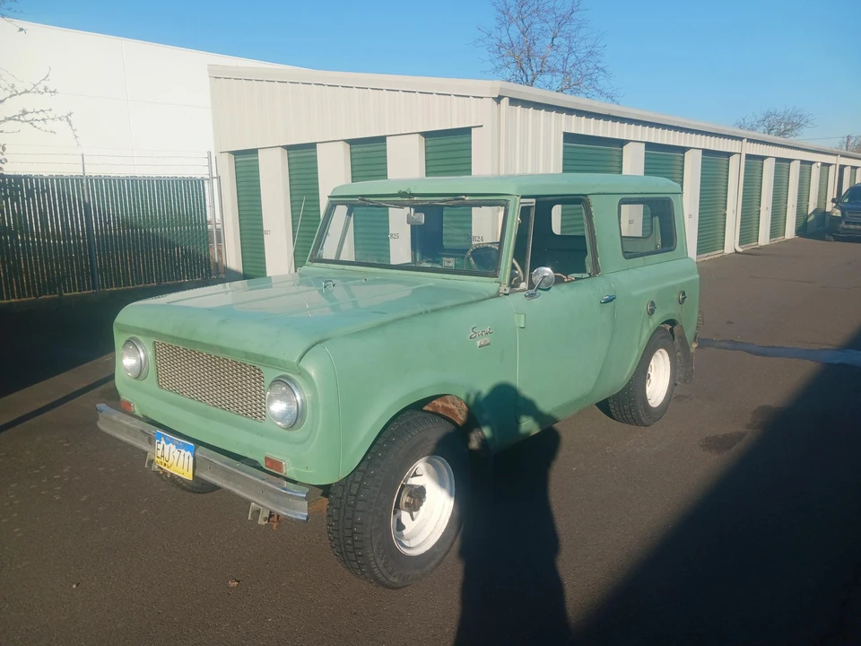 1965 International Harvester Scout - Image 2 of 31