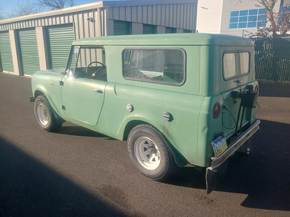 1965 International Harvester Scout - Image 4 of 31