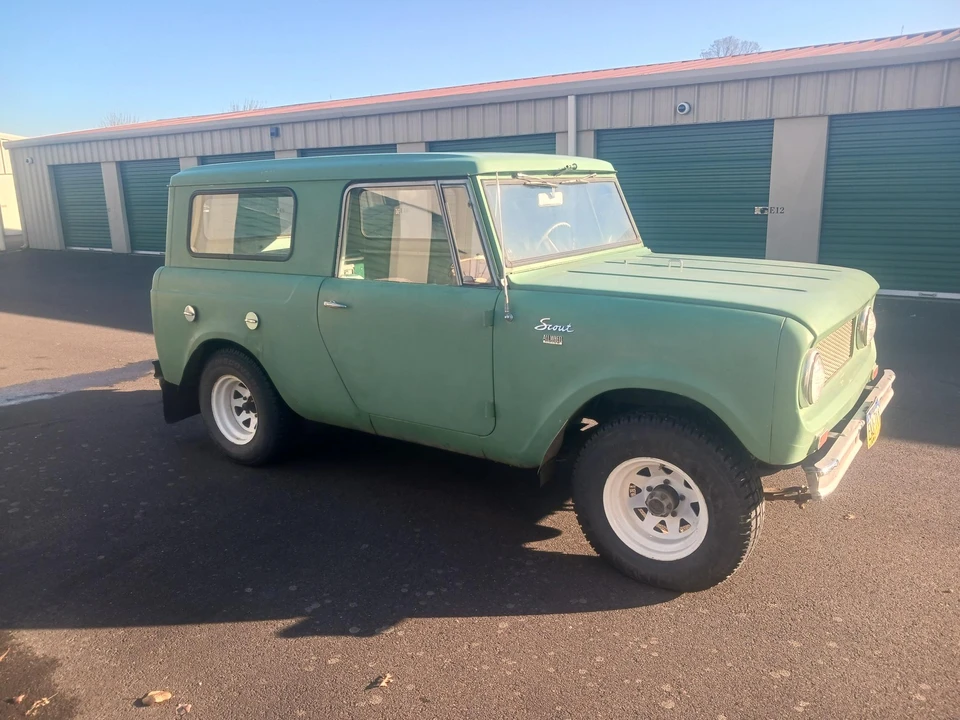 1965 International Harvester Scout - Image 11 of 31