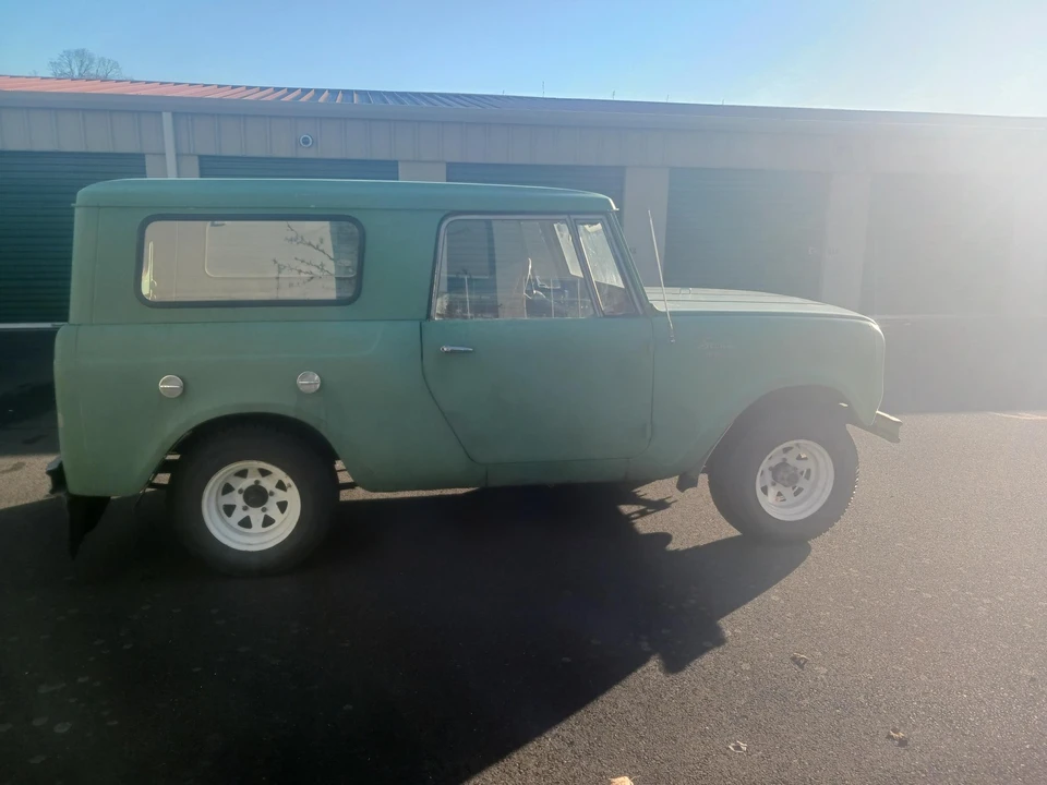 1965 International Harvester Scout - Image 8 of 31