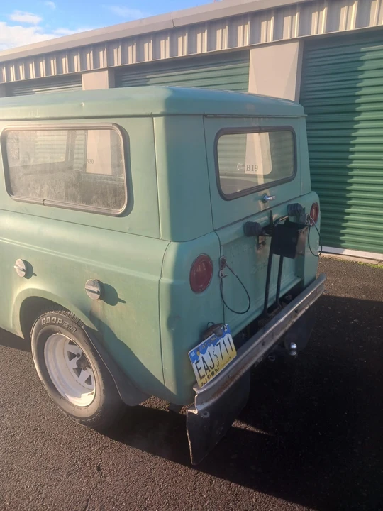 1965 International Harvester Scout - Image 31 of 31