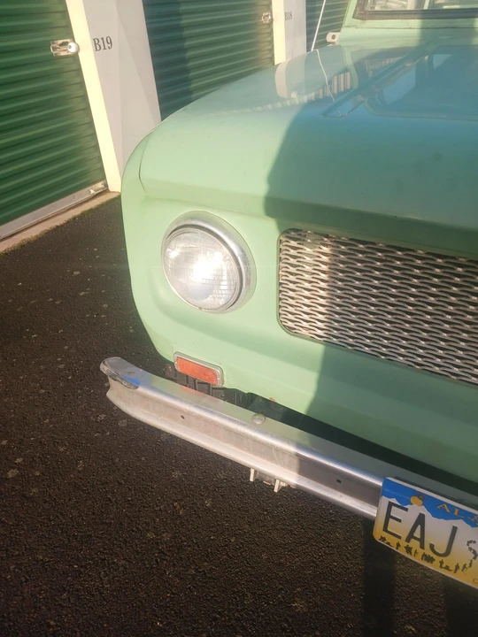 1965 International Harvester Scout - Image 20 of 31