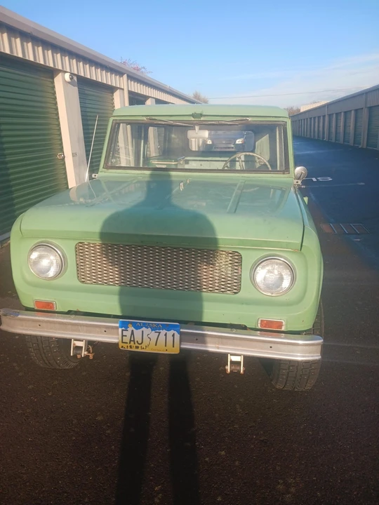 1965 International Harvester Scout - Image 15 of 31