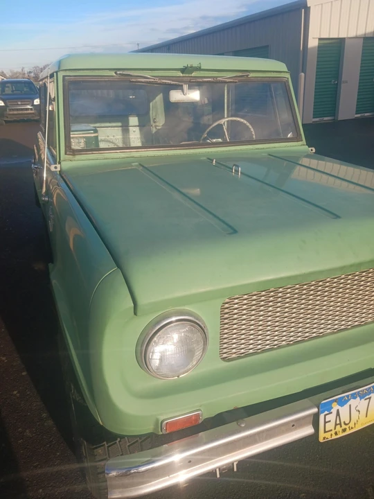 1965 International Harvester Scout - Image 16 of 31