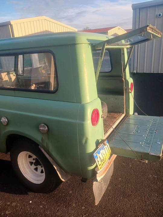 1965 International Harvester Scout - Image 30 of 31