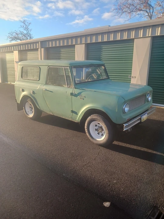 1965 International Harvester Scout - Image 12 of 31