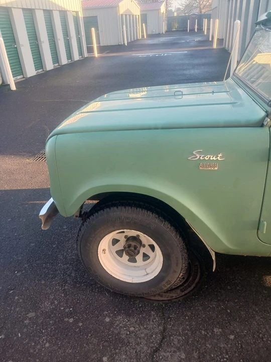 1965 International Harvester Scout - Image 27 of 31
