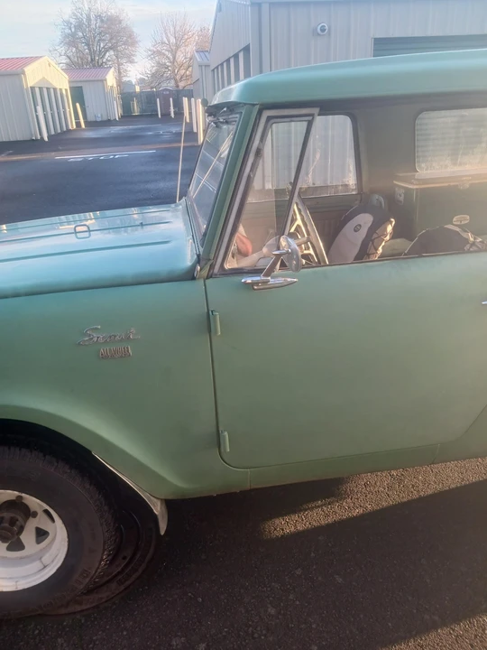 1965 International Harvester Scout - Image 25 of 31