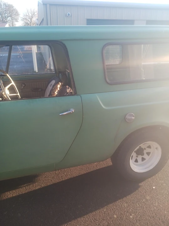 1965 International Harvester Scout - Image 24 of 31