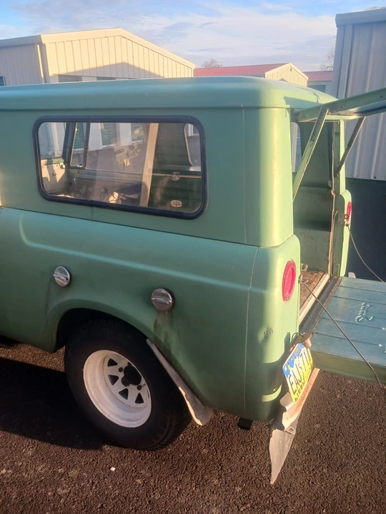 1965 International Harvester Scout - Image 28 of 31