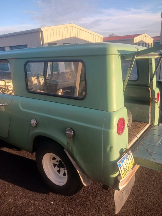 1965 International Harvester Scout - Image 29 of 31