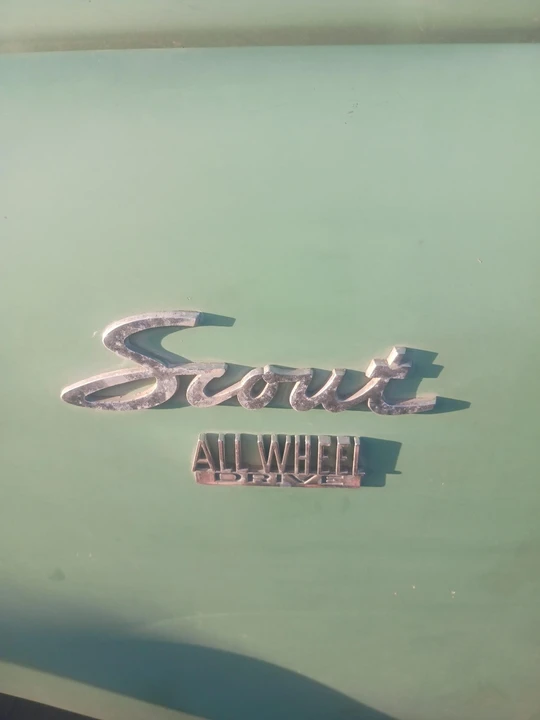 1965 International Harvester Scout - Image 26 of 31