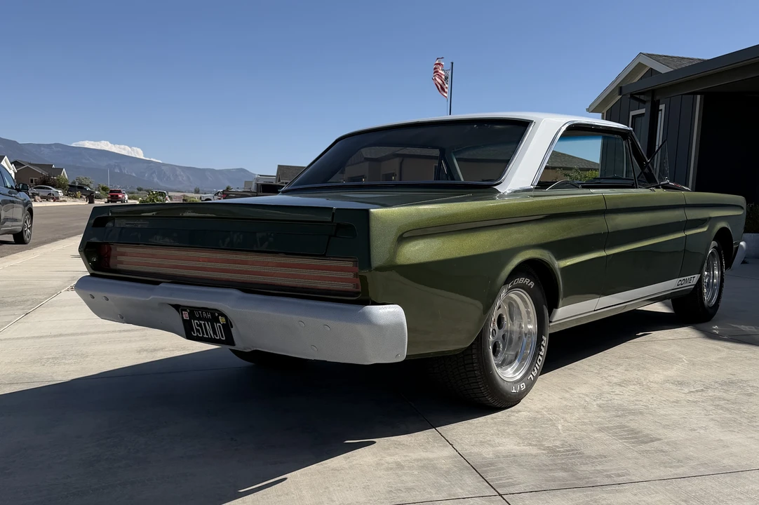 1965 Mercury Comet - Image 7 of 31