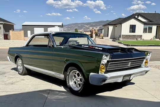 1965 Mercury Comet Caliente Coupe