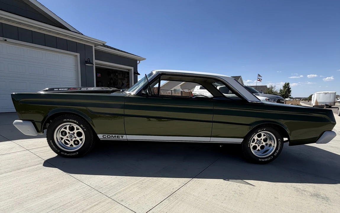 1965 Mercury Comet - Image 11 of 31