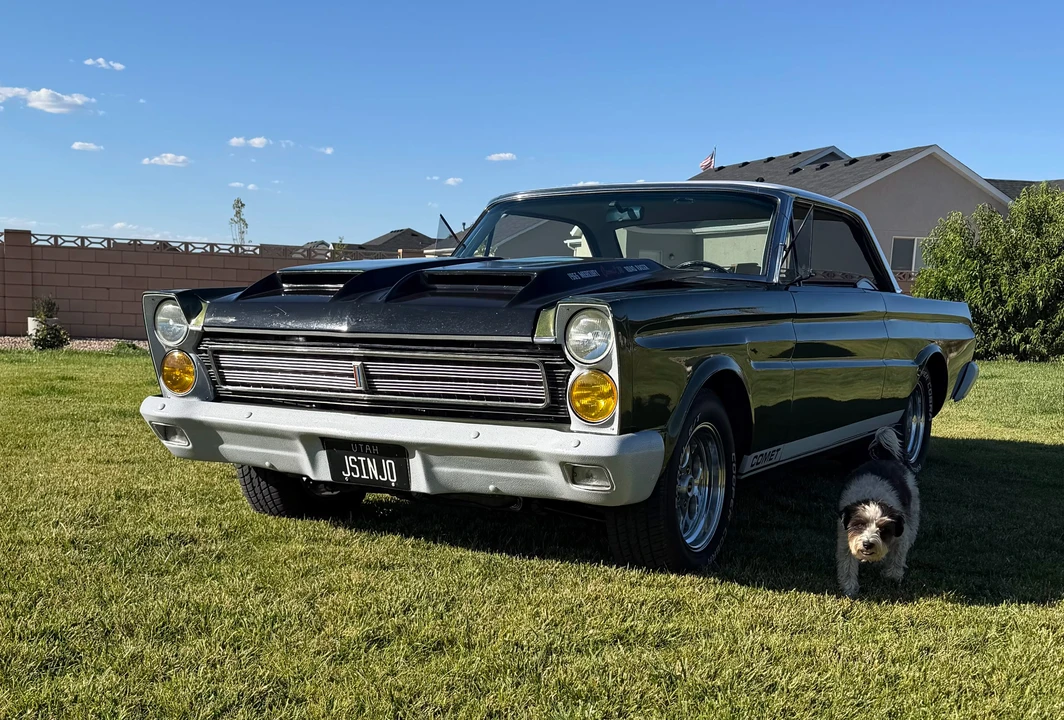 1965 Mercury Comet - Image 14 of 31